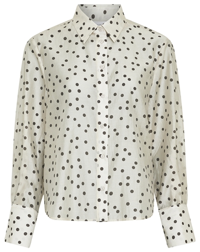 MSCH Copenhagen - MSCHDorothea Faustina Bluse - Peyote Dot